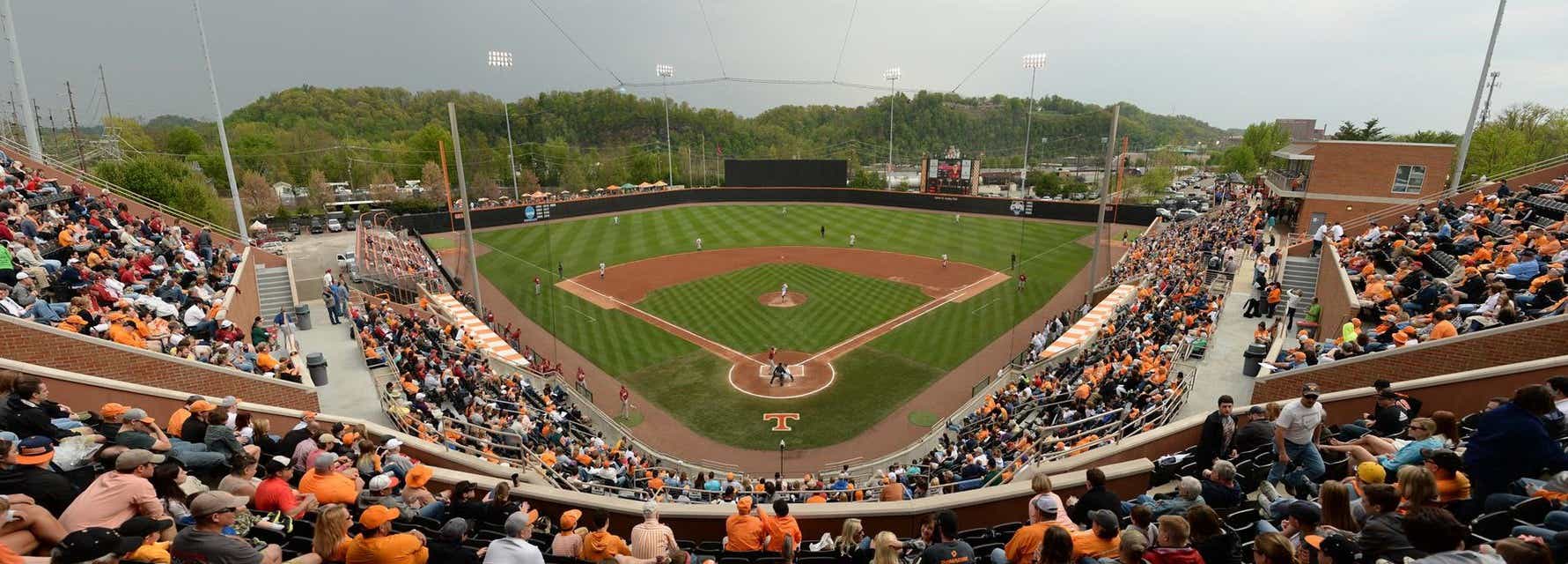 Tennessee Baseball Tickets