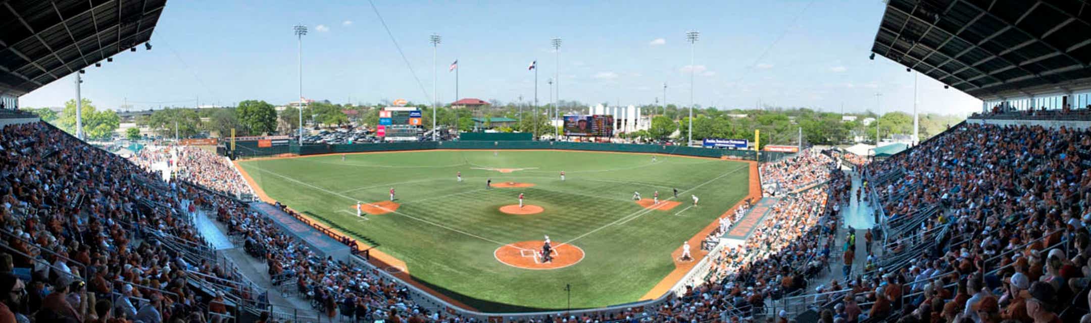 Texas Baseball Tickets