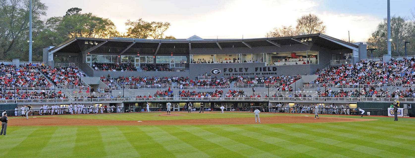 Georgia Baseball Tickets