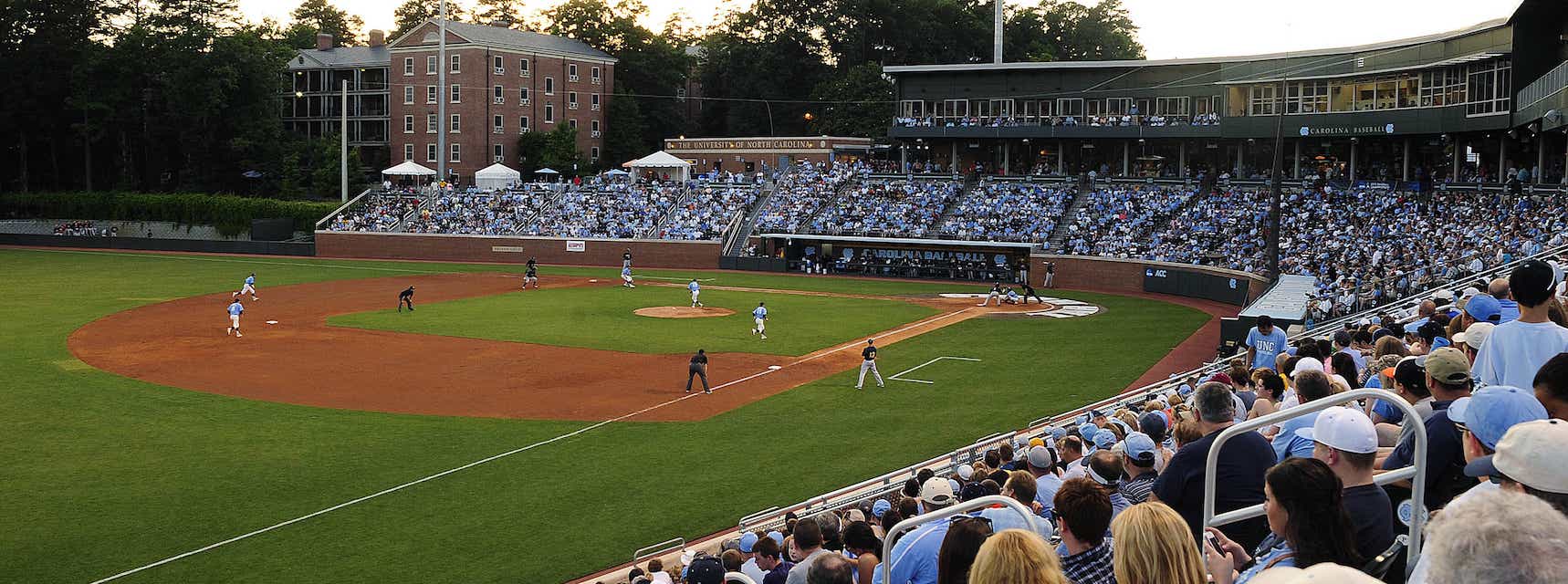 North Carolina Baseball Tickets