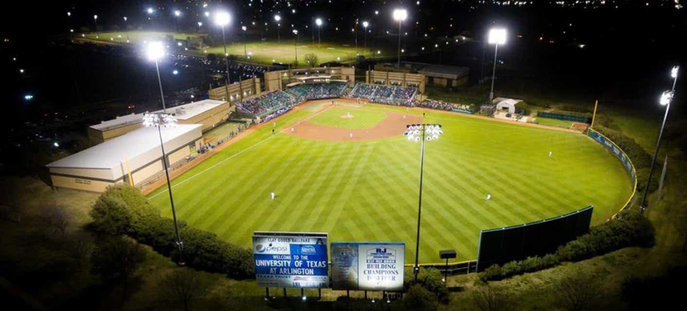 Texas Arlington Baseball Tickets