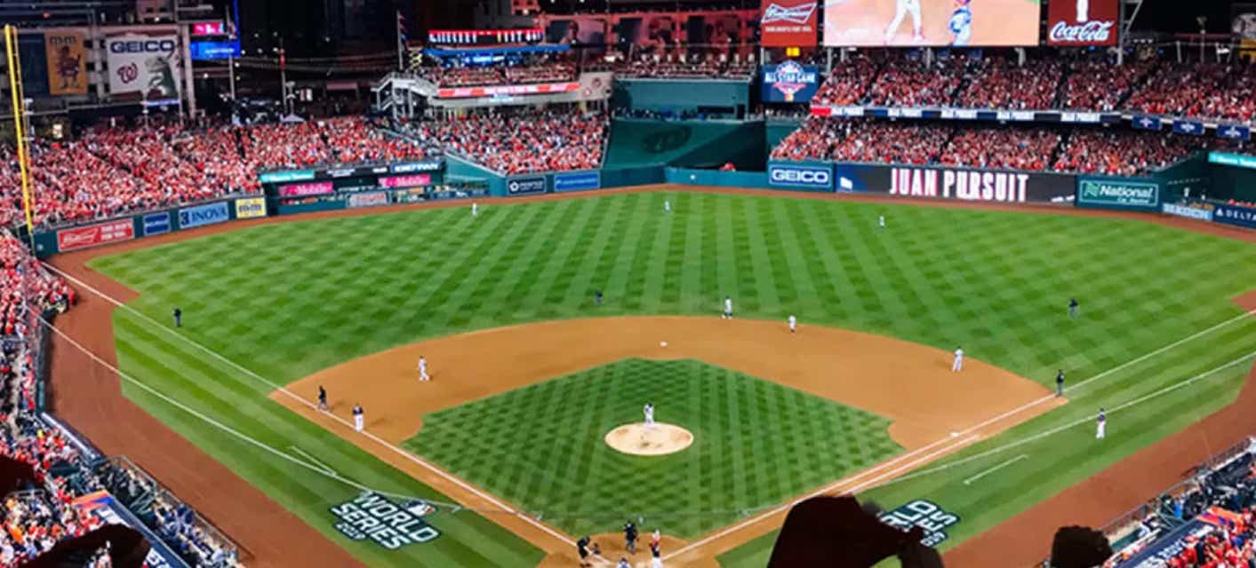 Washington Baseball Tickets