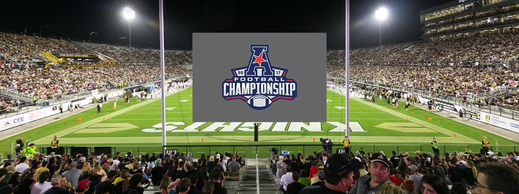 American Athletic Championship Game Tickets