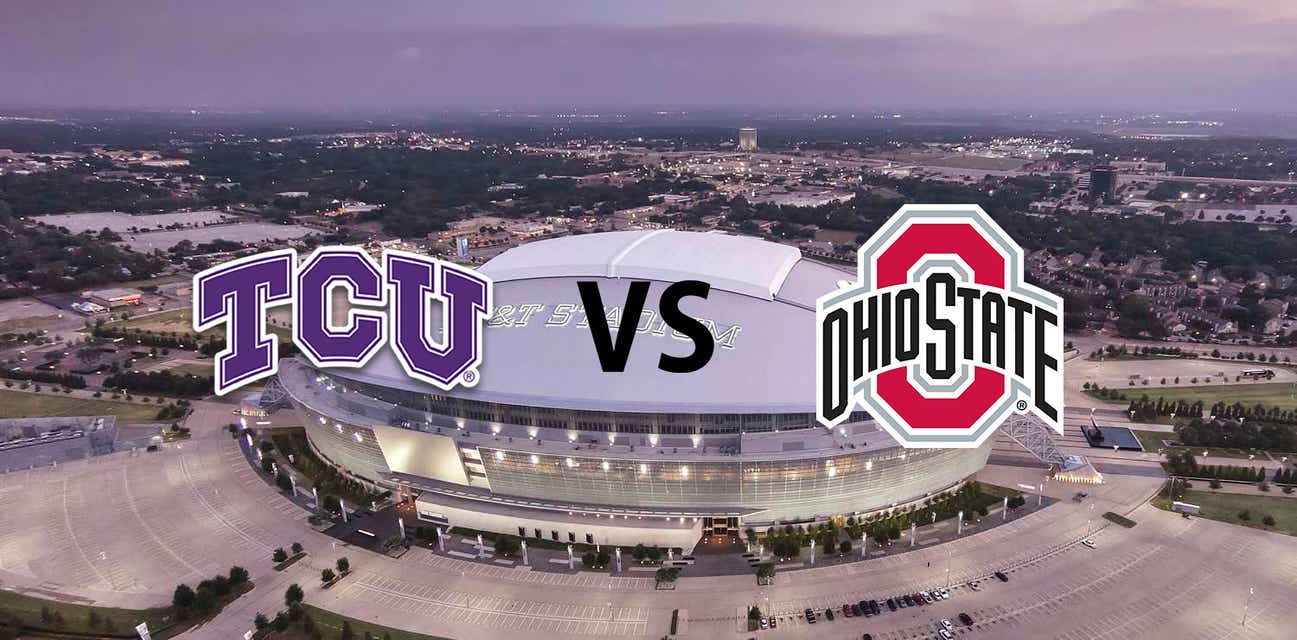 Ohio State vs TCU Tickets