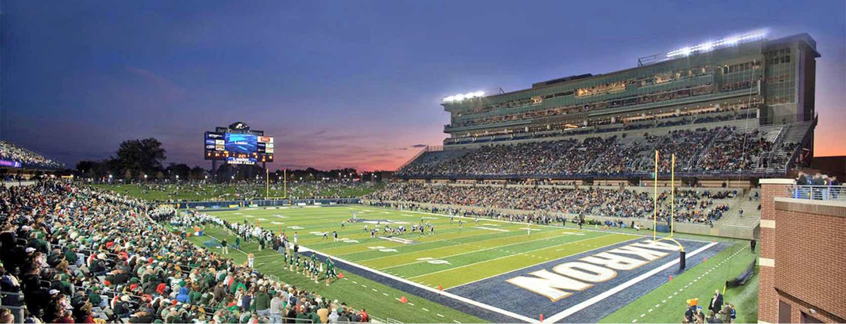 Akron Football Tickets