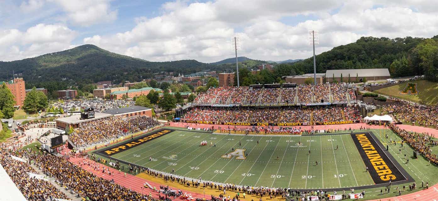 Appalachian State Football Tickets