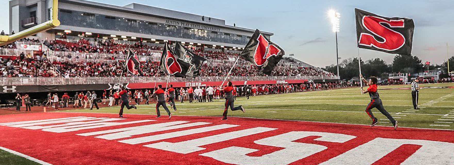 Austin Peay Football Tickets