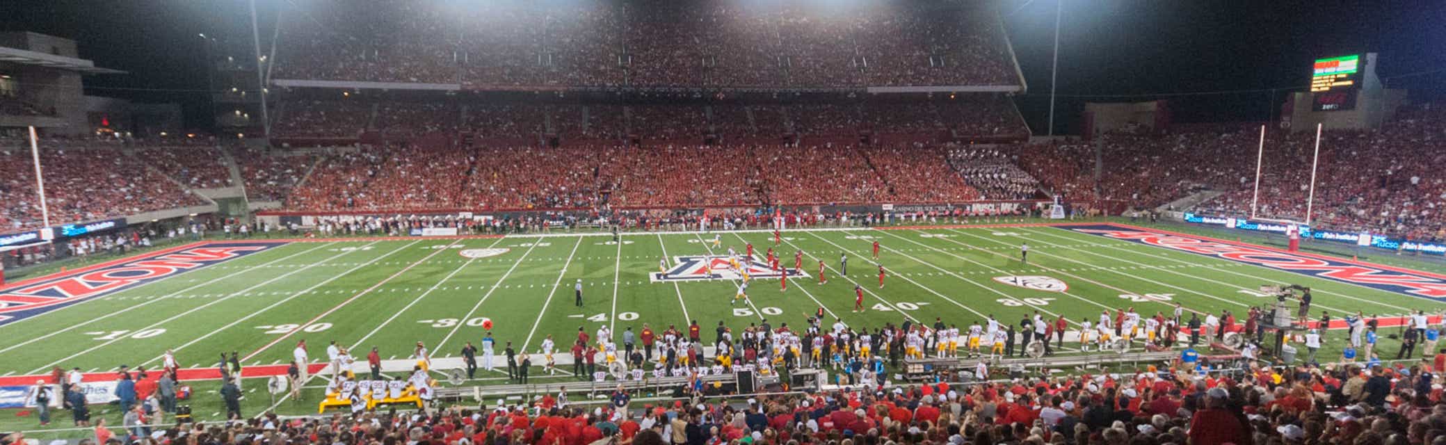 Arizona Football Tickets