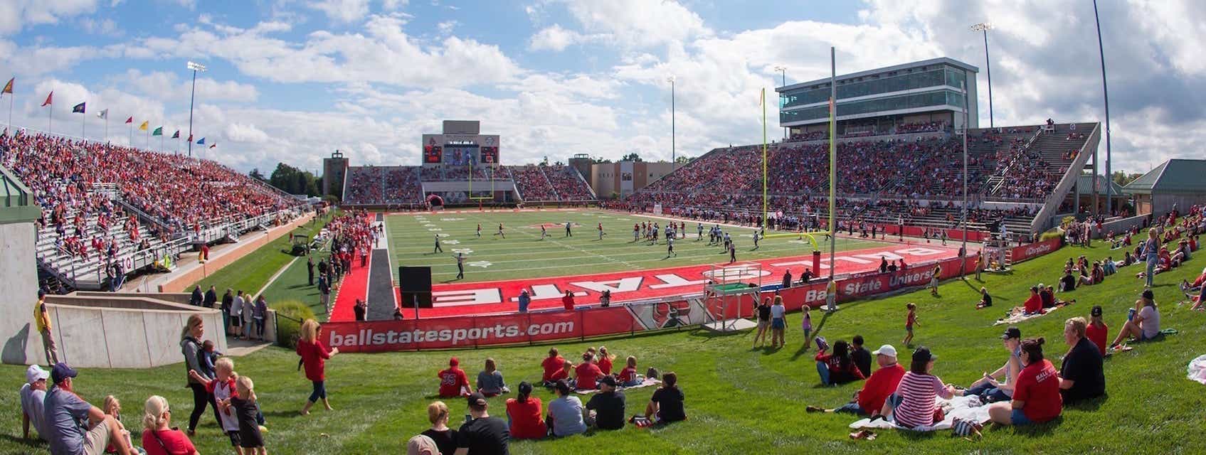 Ball State Football Tickets