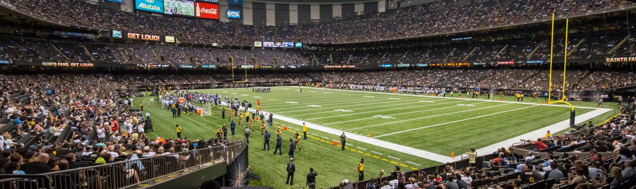 Bayou Classic Tickets