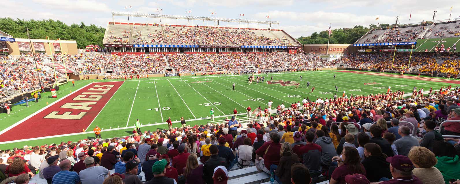 Boston College Football Tickets