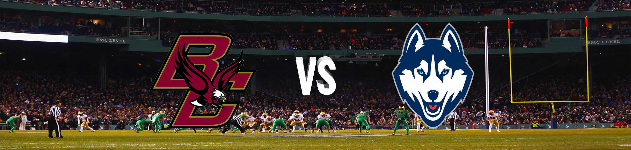 Boston College vs UCONN Tickets