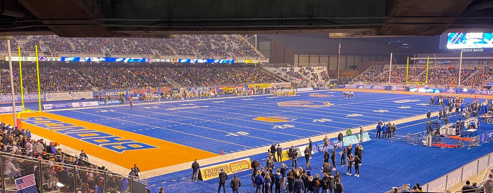 Boise State Football Tickets