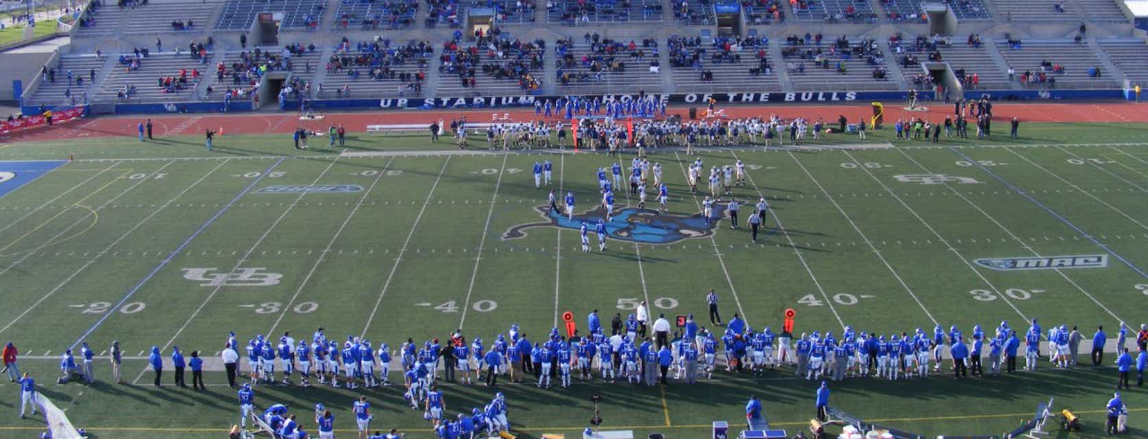 Buffalo Football Tickets