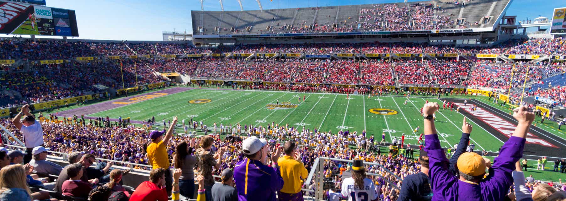 Miami vs Florida Football Tickets