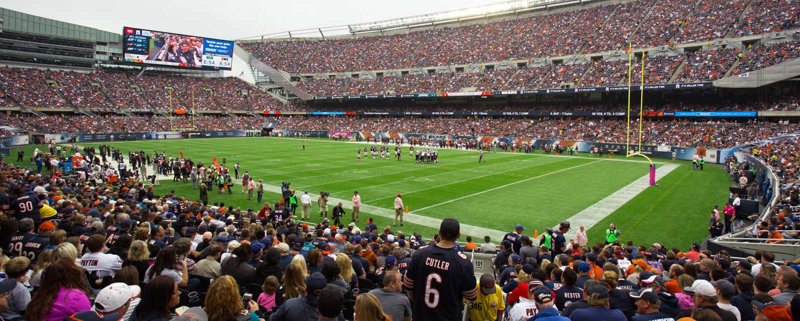 Howard vs Hampton Football Tickets