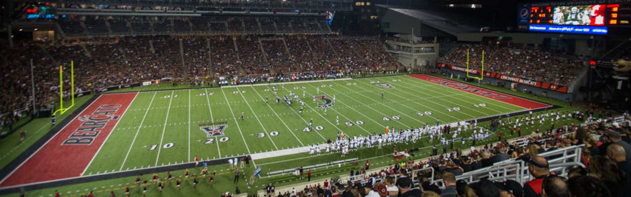 Cincinnati Football Tickets