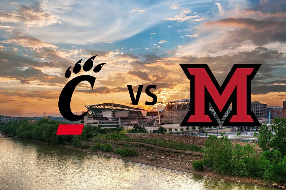 Cincinnati vs Miami (OH) Tickets