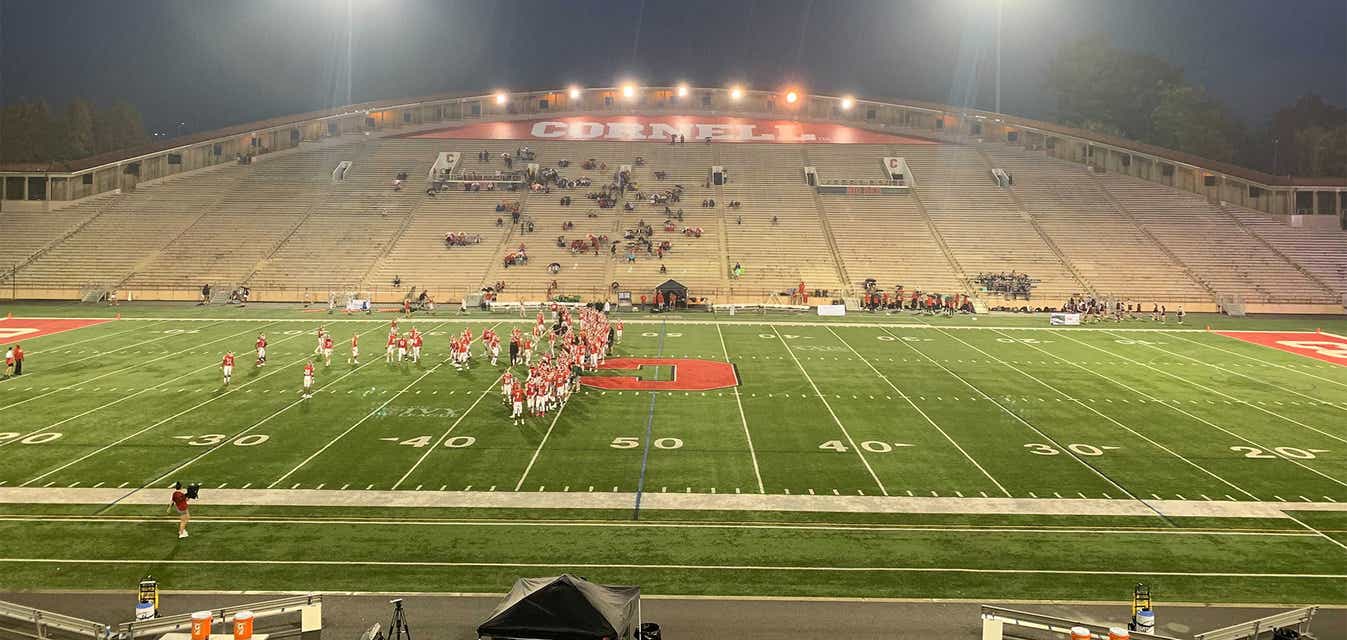 Cornell Football Tickets