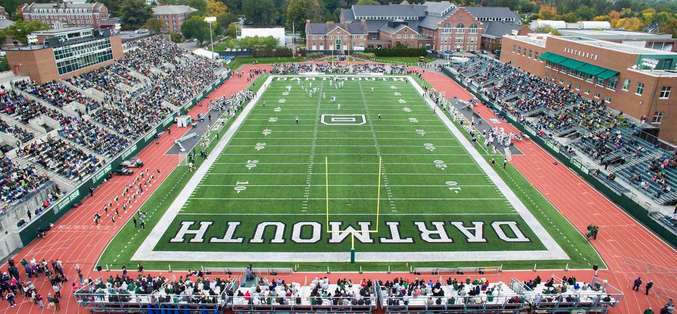 Dartmouth Football Tickets