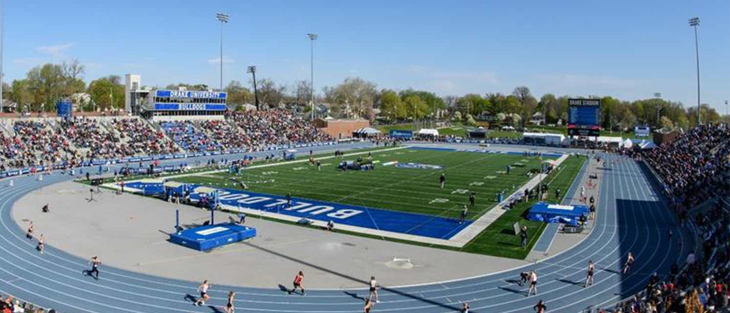 Drake Football Tickets