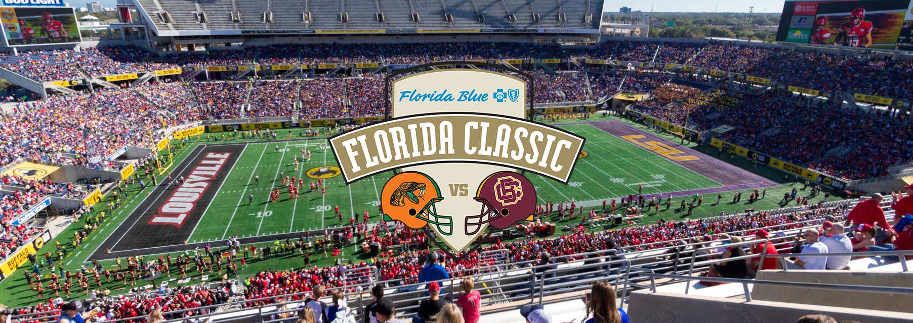 Florida Classic Football Tickets