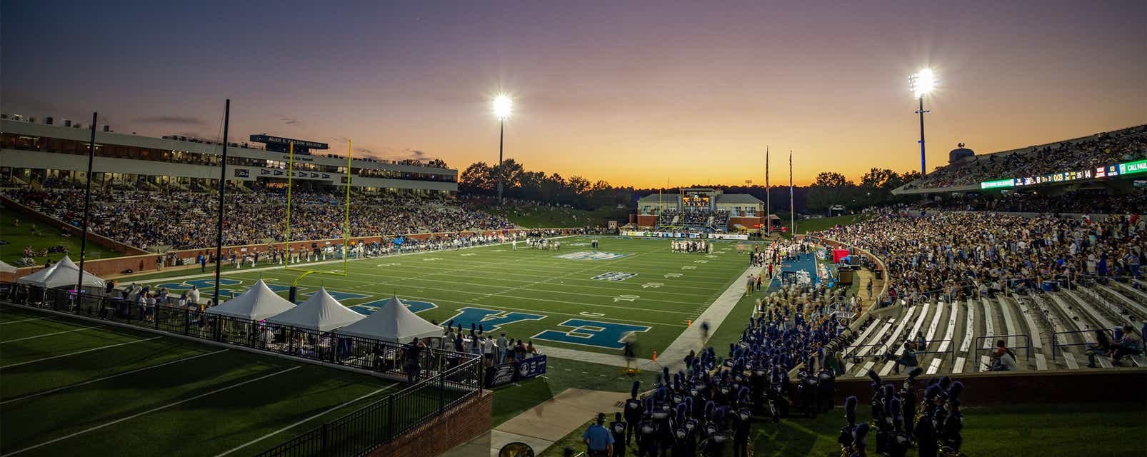 Georgia Southern Football Tickets