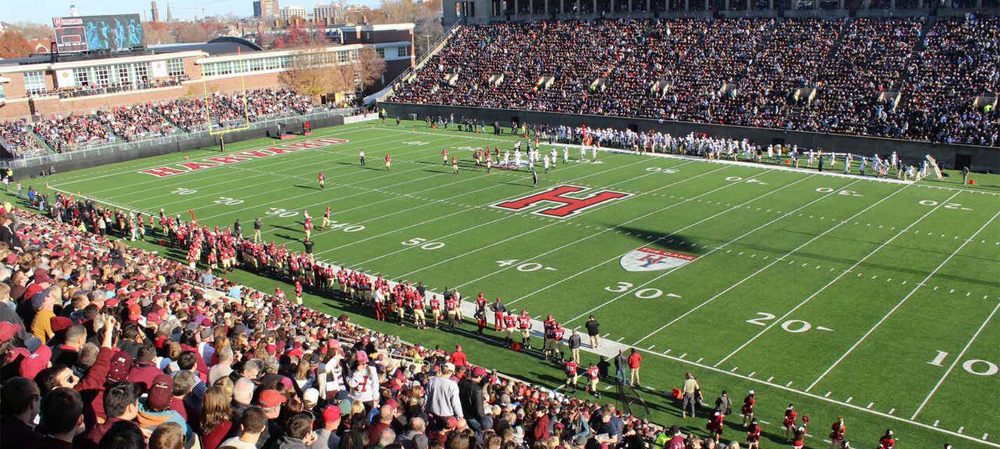 Harvard Football Tickets