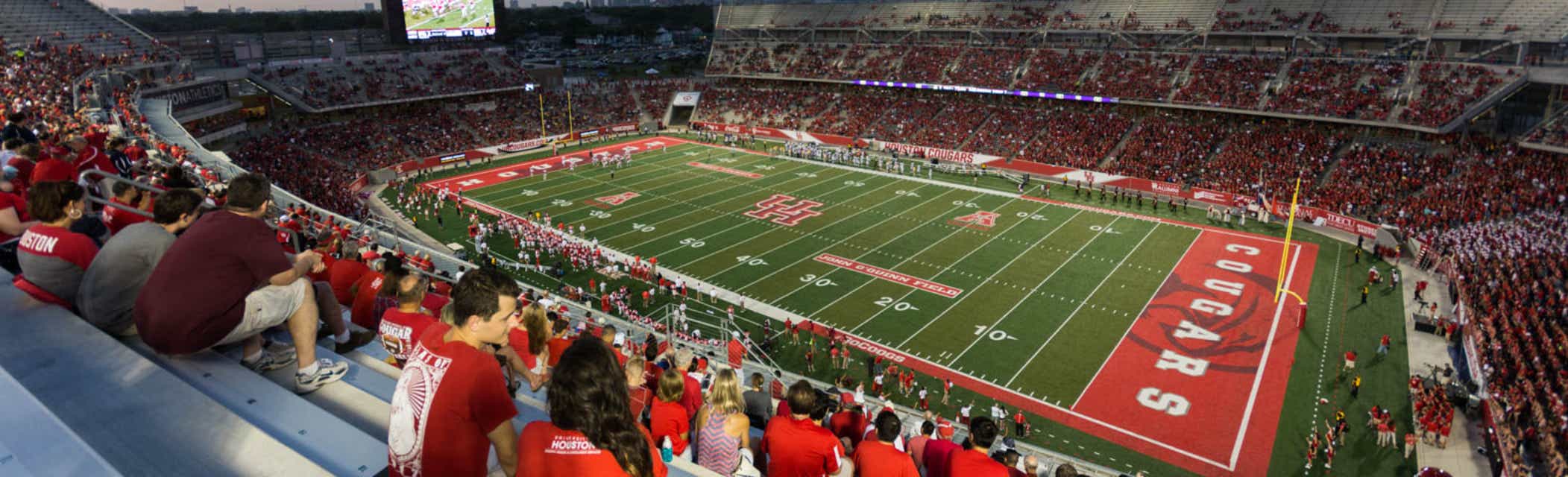 Houston Football Tickets