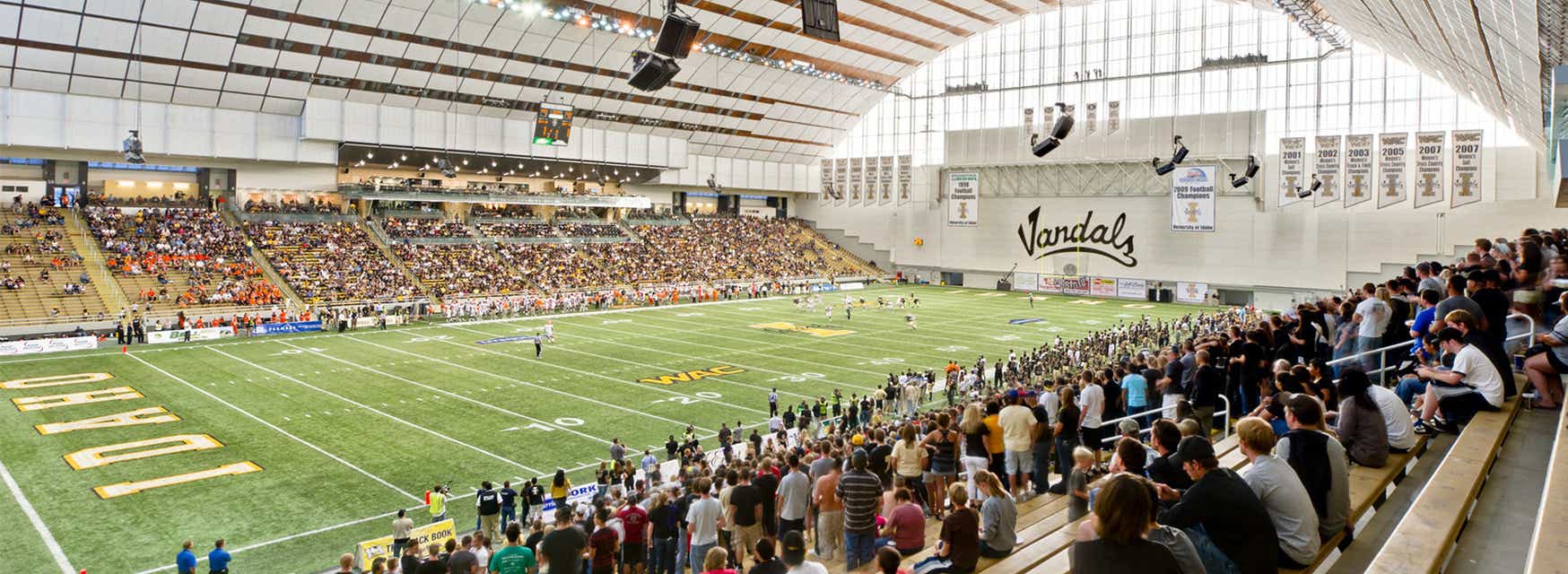 Idaho Football Tickets