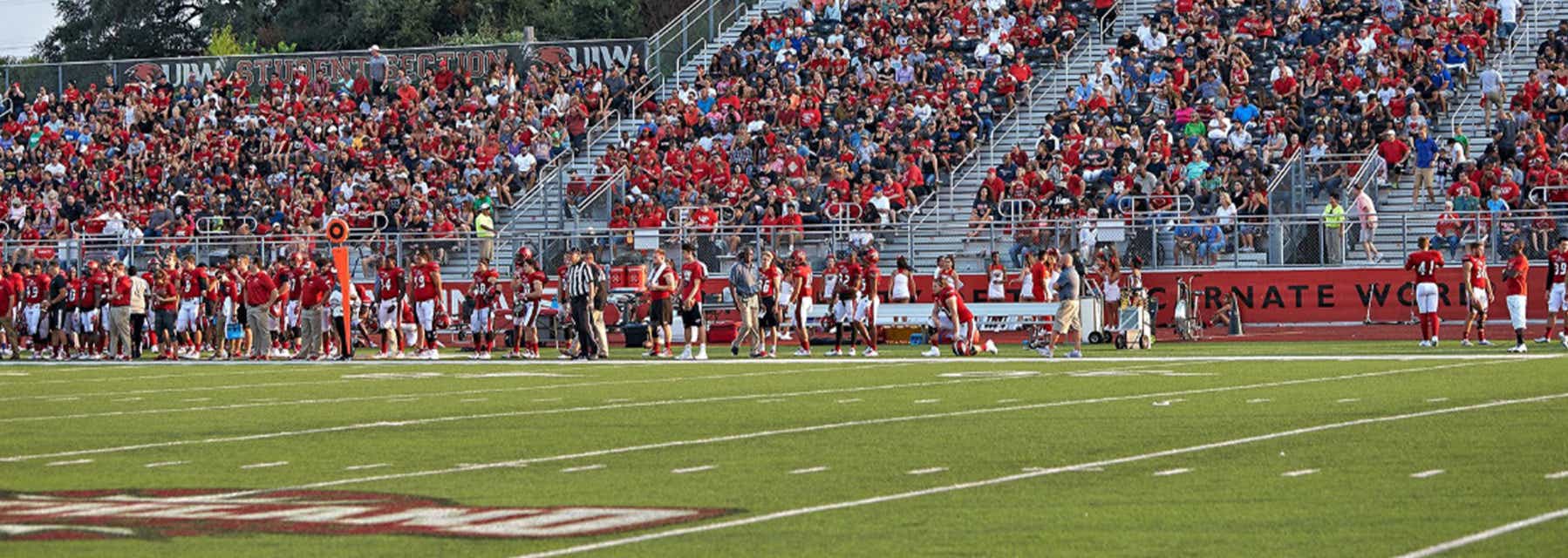 Incarnate Word Football Tickets