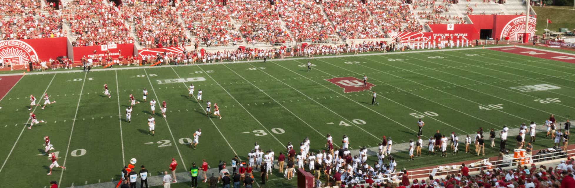 Indiana Football Tickets