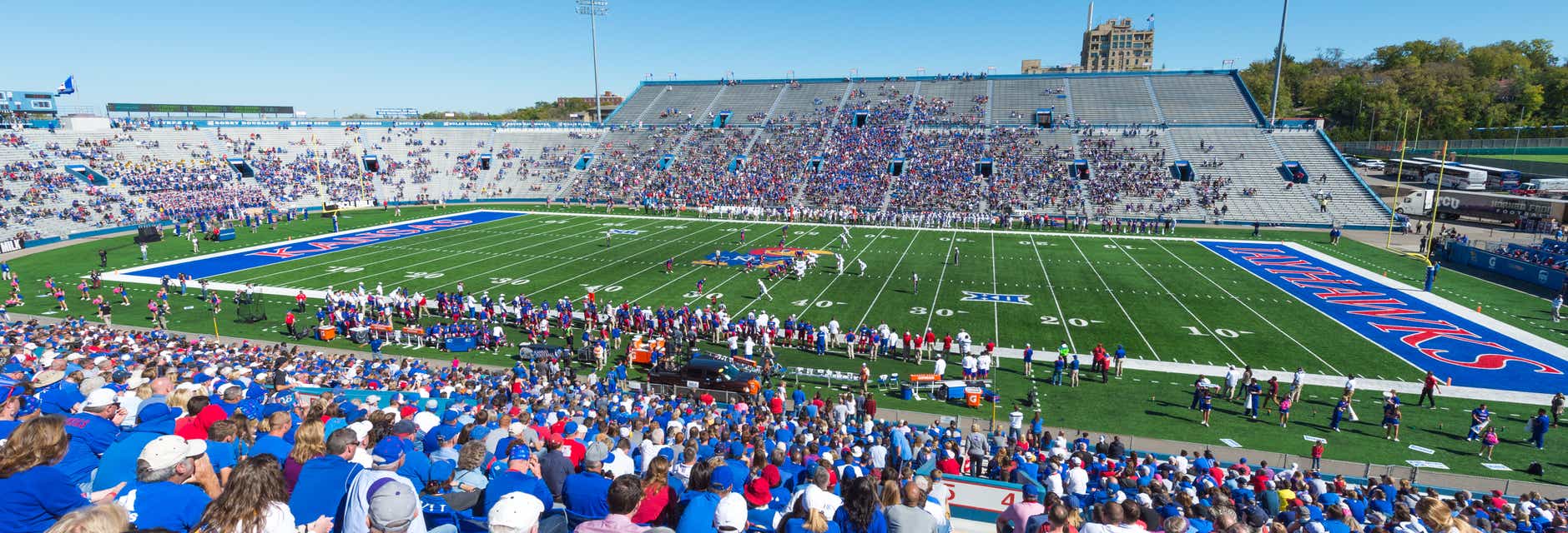 Kansas Football Tickets