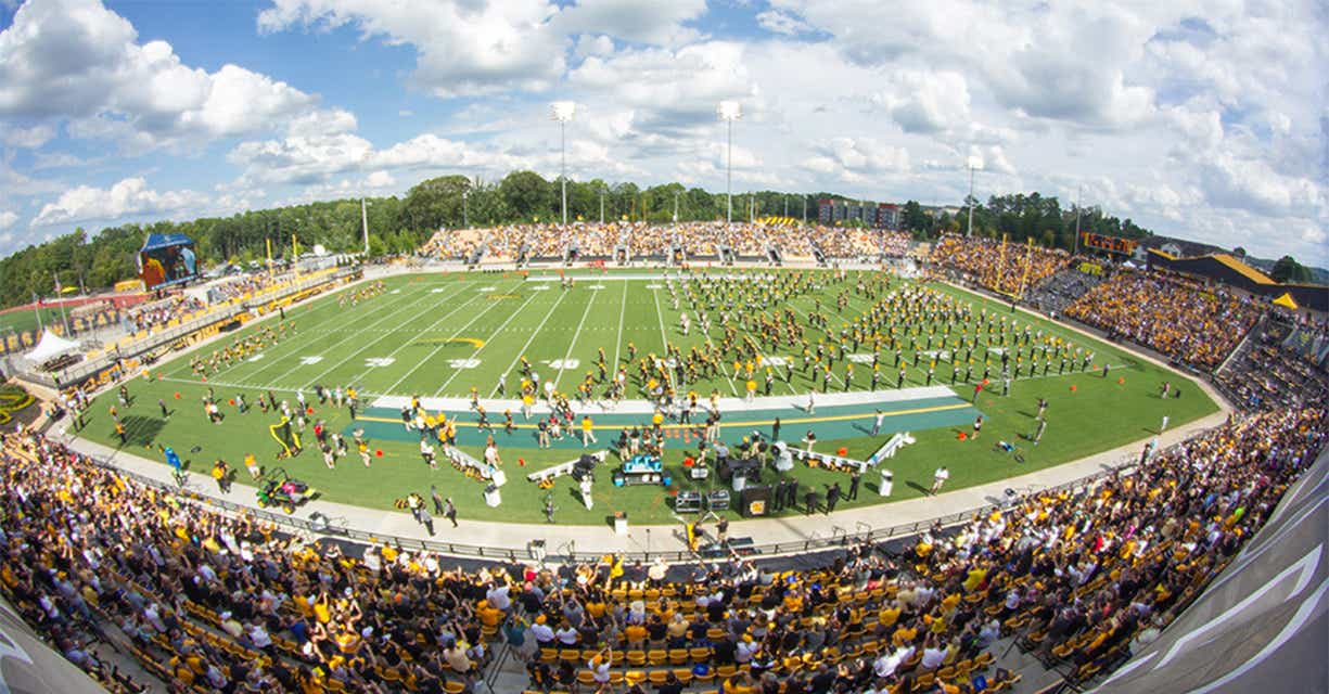 Kennesaw State Football Tickets