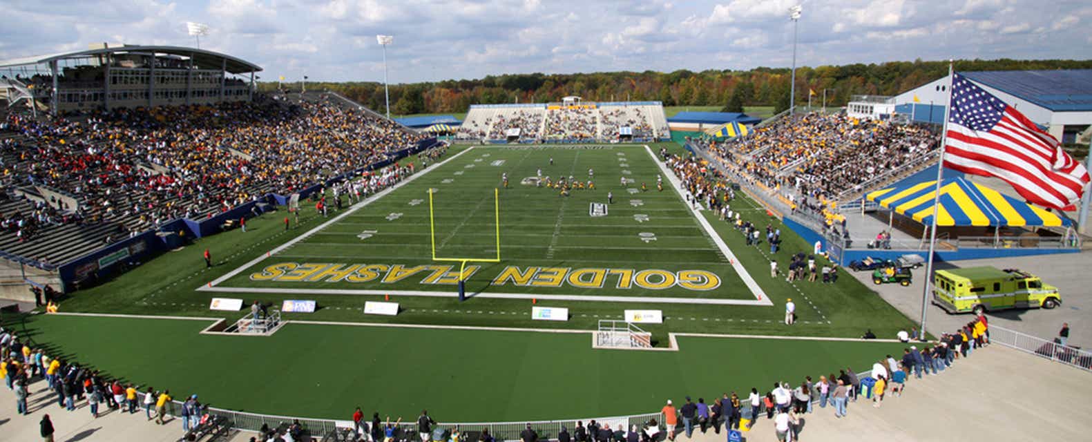 Kent State Football Tickets
