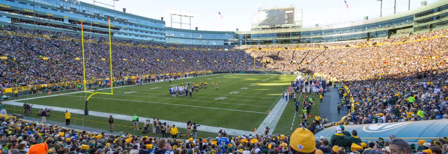 Notre Dame vs Wisconsin Football Tickets