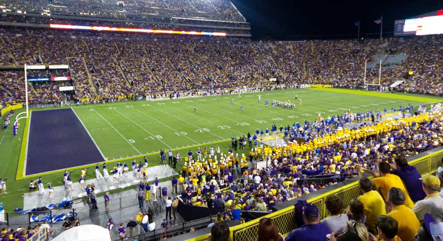 Cheap Lsu Football Tickets Gametime