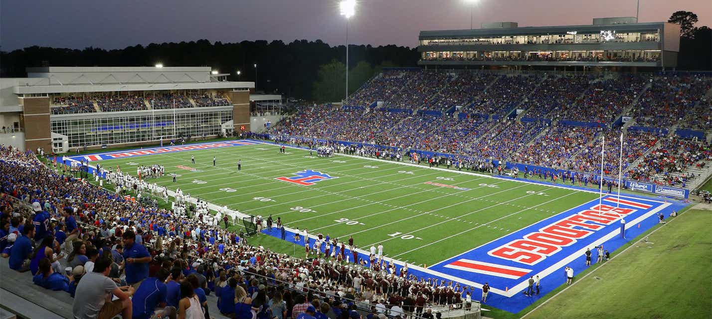 Louisiana Tech Football Tickets