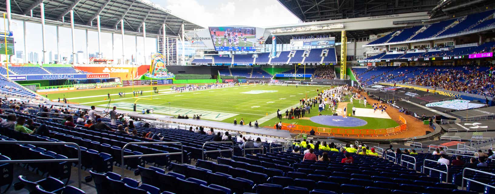 Miami vs FIU Tickets