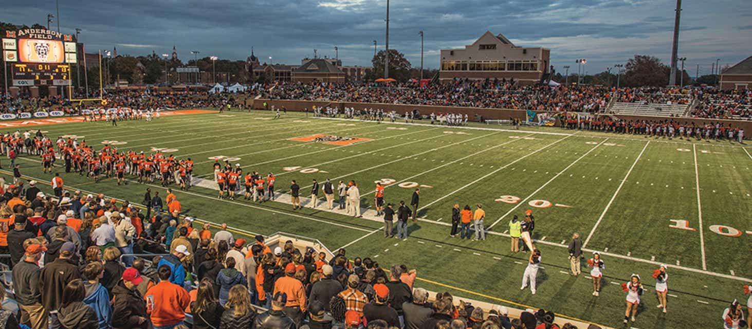 Mercer Bears Football Tickets