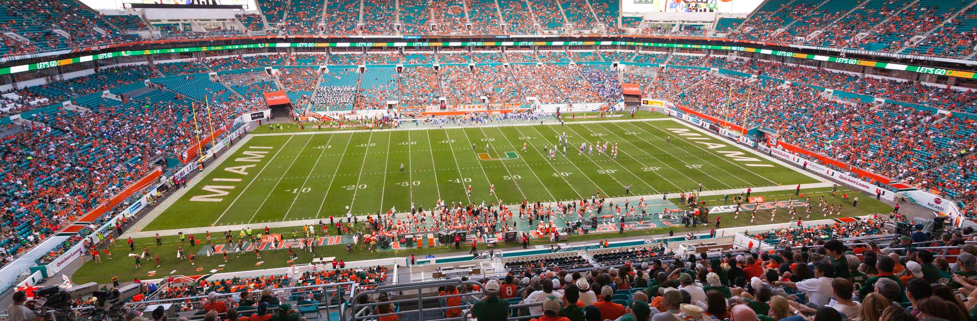 Miami Football Tickets