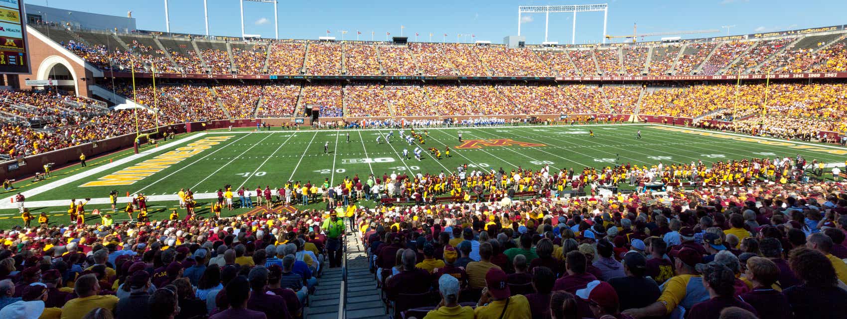 Minnesota Football Tickets