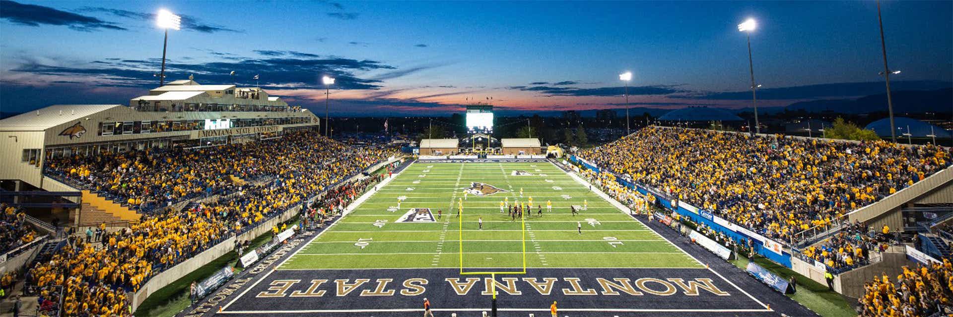 Montana State Football Tickets