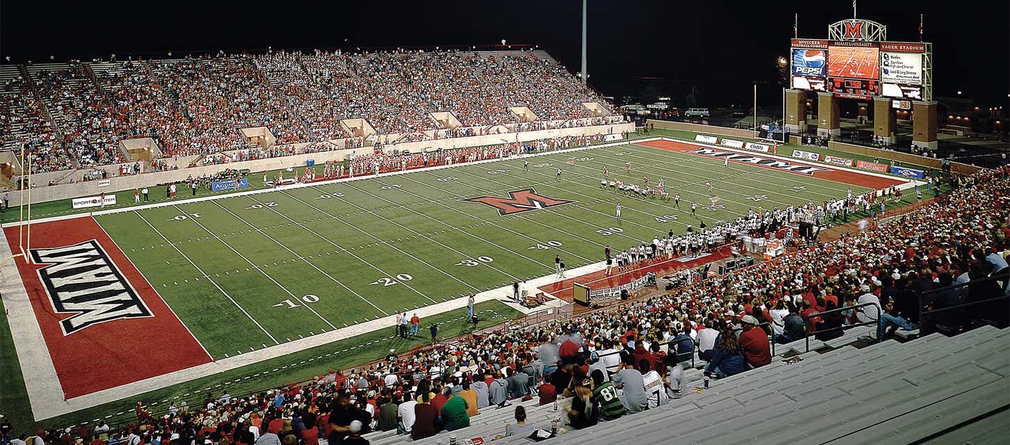 Miami (OH) Football Tickets