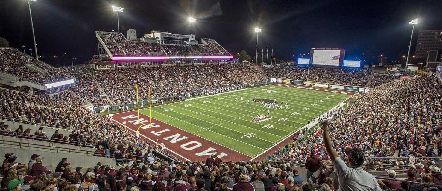 Montana Football Tickets