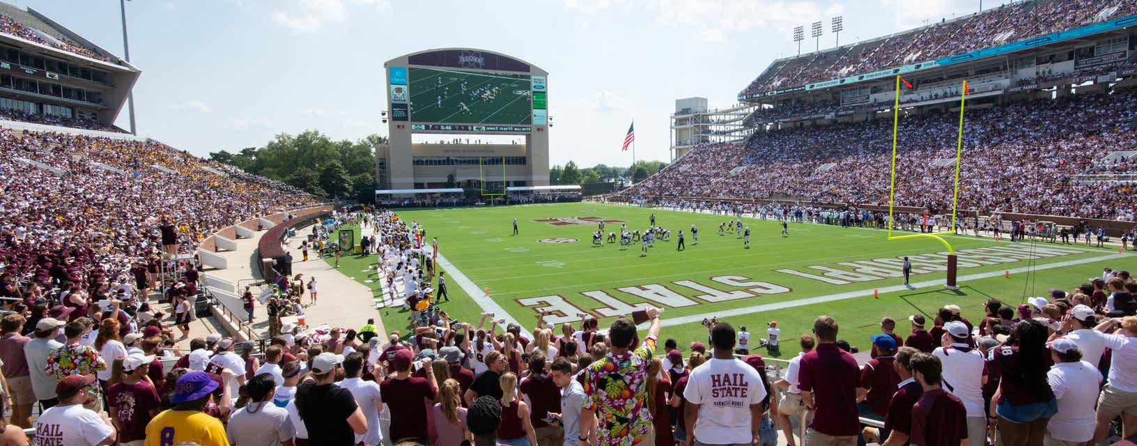 Mississippi State Football Tickets