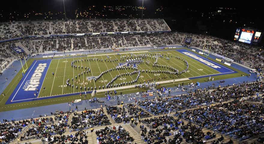 Cheap Middle Tennessee Football Tickets Gametime