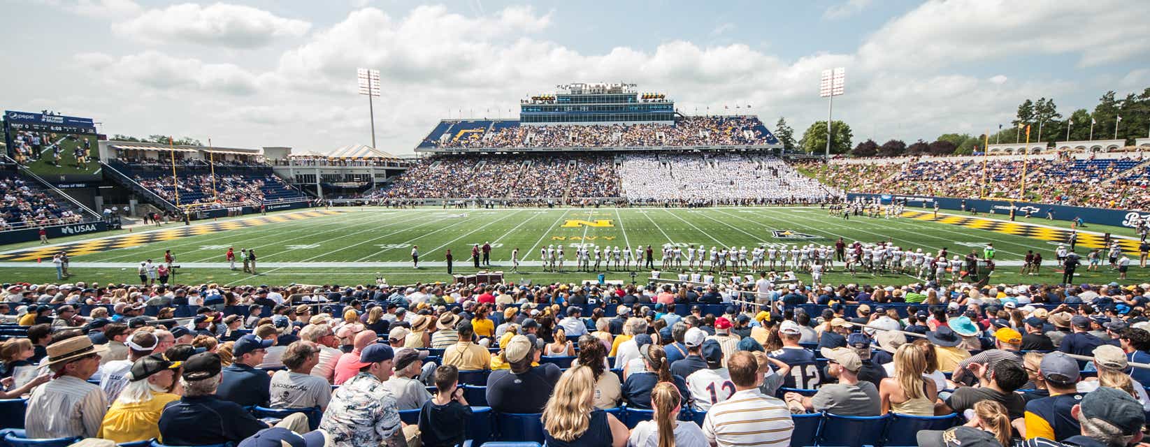 NAVY Football Tickets