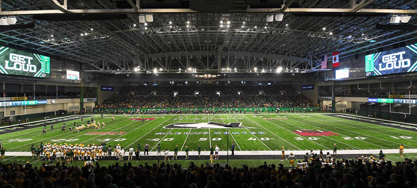 North Dakota Football Tickets