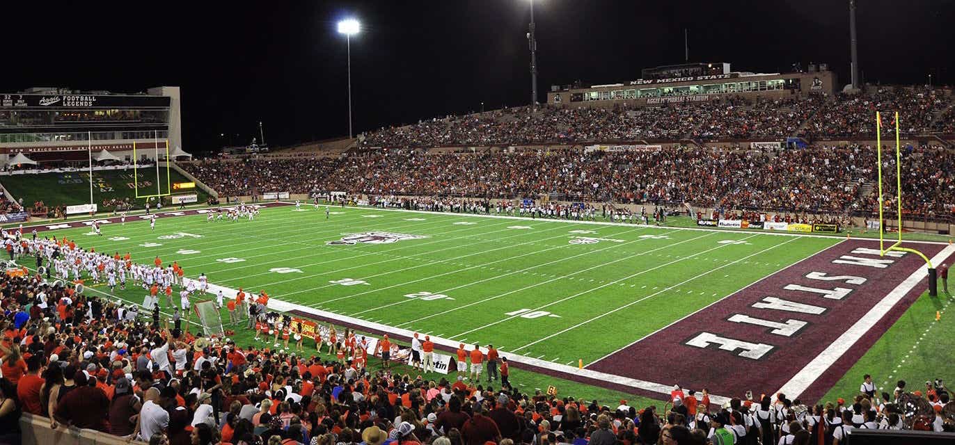 New Mexico State Football Tickets